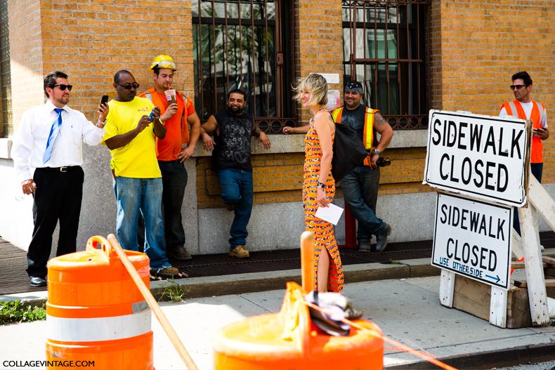 SAY CHEESE! NYFW #2 SAY CHEESE! NYFW #2