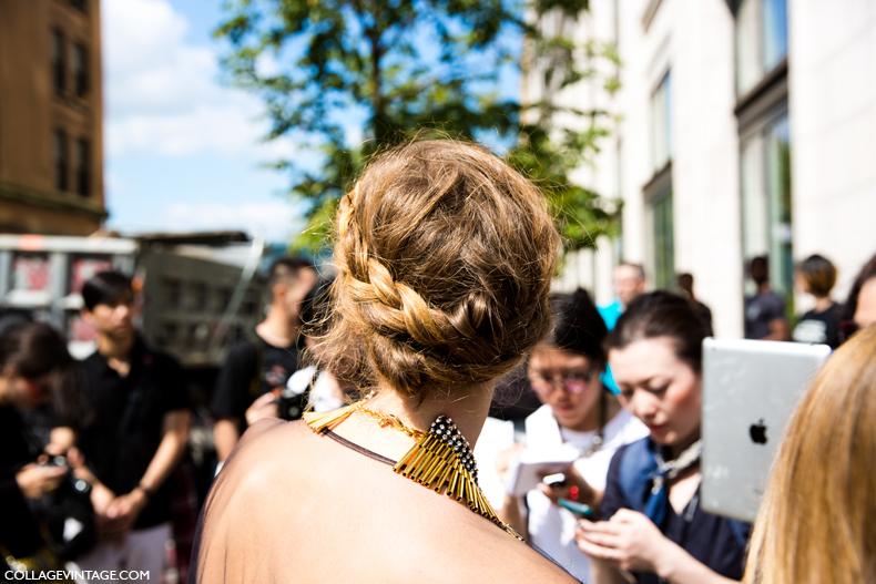 SAY CHEESE! NYFW #2 SAY CHEESE! NYFW #2