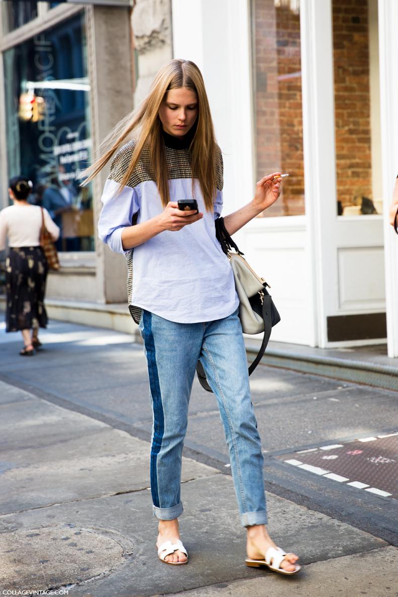 SAY CHEESE! NYFW #2 SAY CHEESE! NYFW #2