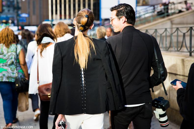 SAY CHEESE! NYFW #2 SAY CHEESE! NYFW #2