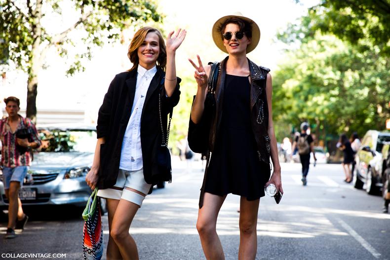 SAY CHEESE! NYFW #2 SAY CHEESE! NYFW #2