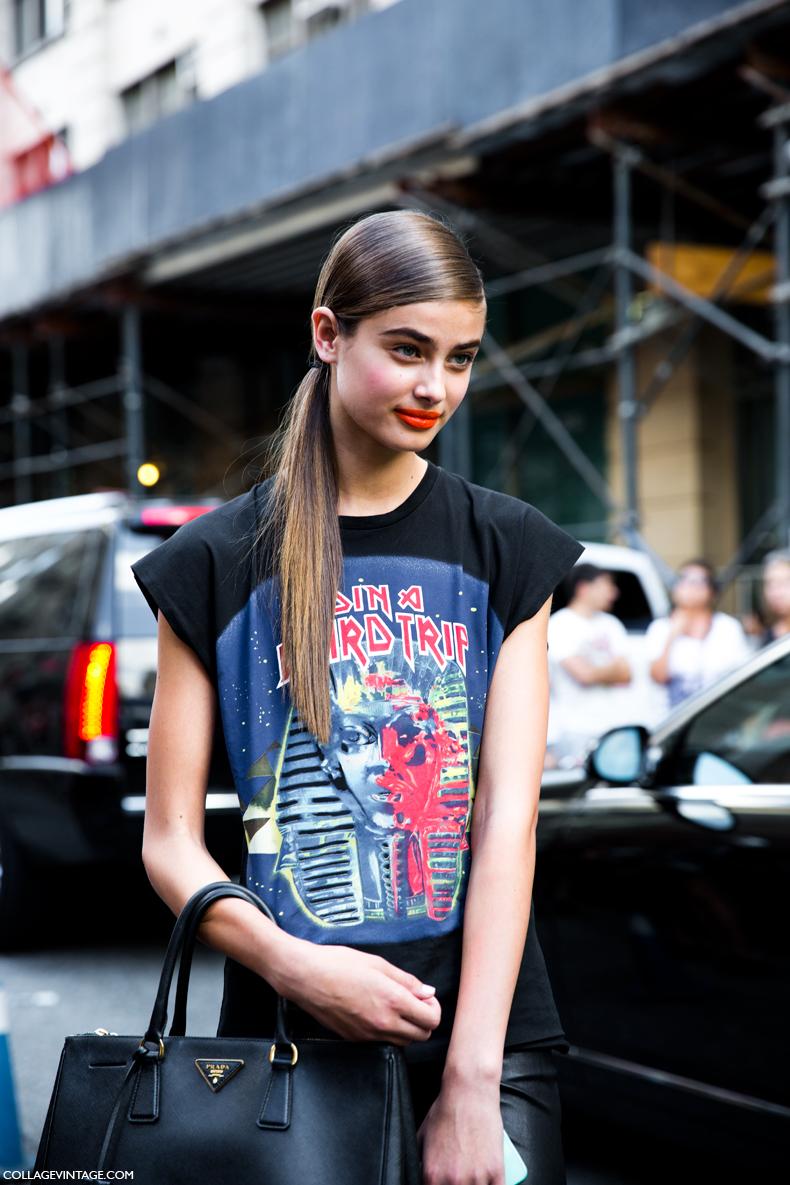 SAY CHEESE! NYFW #2 SAY CHEESE! NYFW #2