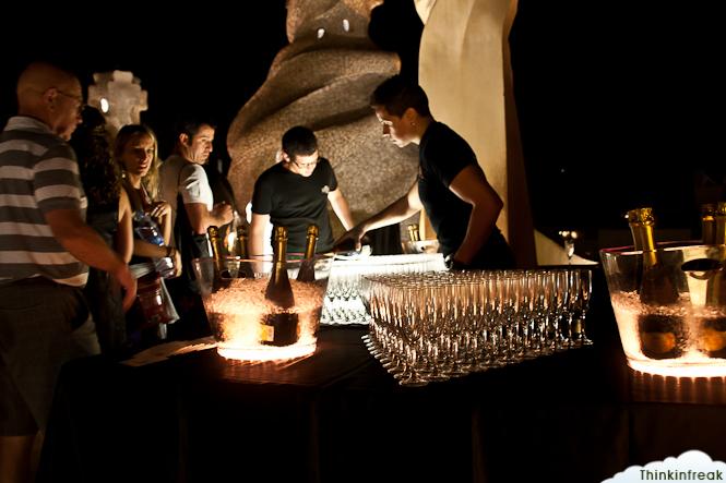 Nits d’estiu a la Pedrera Nits d'estiu a la Pedrera