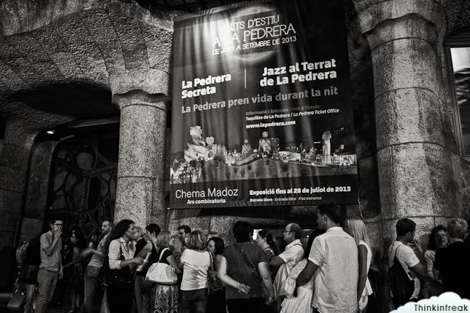 Nits d’estiu a la Pedrera Nits d'estiu a la Pedrera
