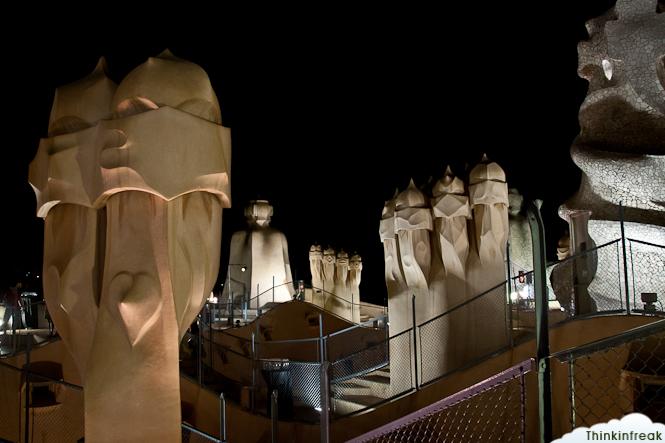 Nits d’estiu a la Pedrera Nits d'estiu a la Pedrera