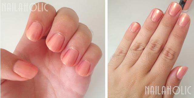 Review - Quick dry nail lacquer: Nuevos tonos Review - Quick dry nail lacquer: Nuevos tonos