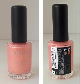 Review - Quick dry nail lacquer: Nuevos tonos Review - Quick dry nail lacquer: Nuevos tonos