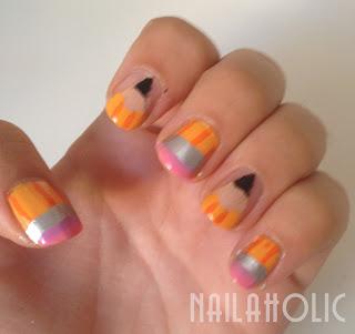 Tutorial - Back to school: Pencils Tutorial - Back to school: Pencils