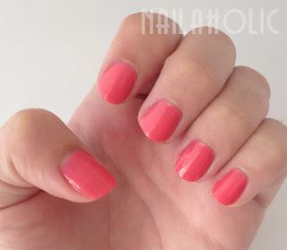 Mi colección - NP305 Pink flamingo (Barry M) Mi colección - NP305 Pink flamingo (Barry M)