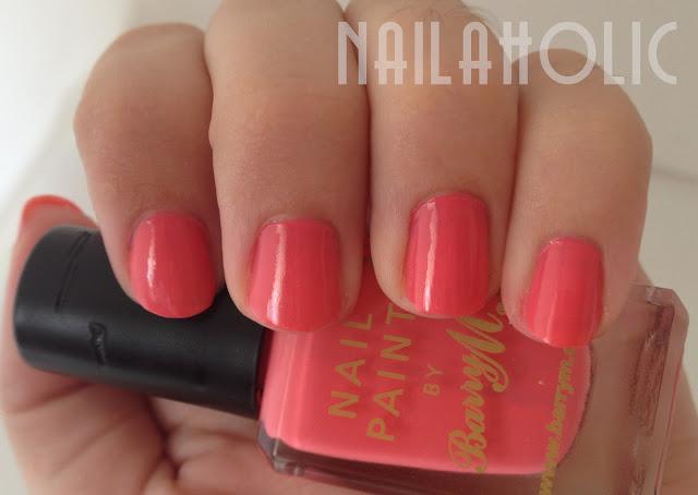 Mi colección - NP305 Pink flamingo (Barry M) Mi colección - NP305 Pink flamingo (Barry M)