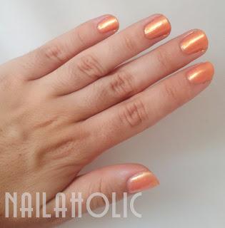 Mi colección - Golden Peach (Models Own) Mi colección - Golden Peach (Models Own)