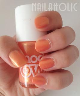 Mi colección - Golden Peach (Models Own) Mi colección - Golden Peach (Models Own)