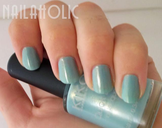 Review - Quick dry nail lacquer (KIKO) Review - Quick dry nail lacquer (KIKO)