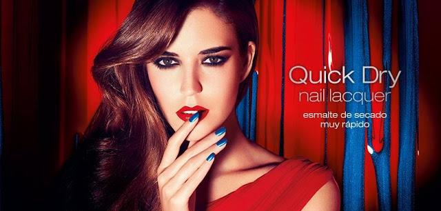 Review - Quick dry nail lacquer (KIKO) Review - Quick dry nail lacquer (KIKO)
