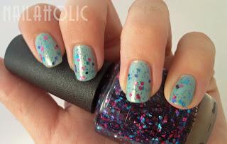 Review - Quick dry nail lacquer (KIKO) Review - Quick dry nail lacquer (KIKO)