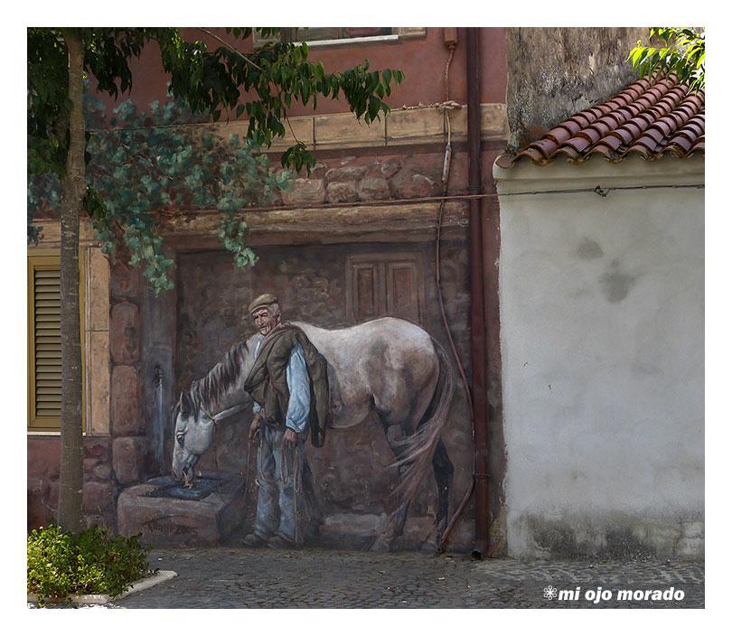 La isla de los murales La isla de los murales