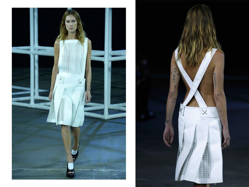 MBFW NEW YORK: ALEXANDER WANG SS 2014