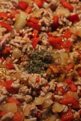 Barquitas de lechuga con carne especiada. ¡¡PASO A PASO!!. Barquitas de lechuga con carne especiada. ¡¡PASO A PASO!!.