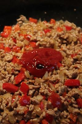 Barquitas de lechuga con carne especiada. ¡¡PASO A PASO!!. Barquitas de lechuga con carne especiada. ¡¡PASO A PASO!!.