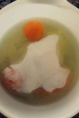 Brazo de gitano de mermelada de fresa. Paso a paso. Brazo de gitano de mermelada de fresa. Paso a paso.