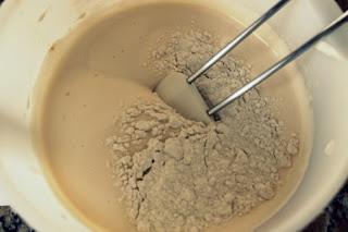 Brazo de gitano de mermelada de fresa. Paso a paso. Brazo de gitano de mermelada de fresa. Paso a paso.