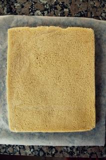 Brazo de gitano de mermelada de fresa. Paso a paso. Brazo de gitano de mermelada de fresa. Paso a paso.