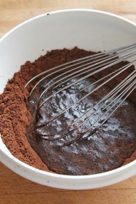 Sirope de chocolate casero. PASO A PASO. Sirope de chocolate casero. PASO A PASO.