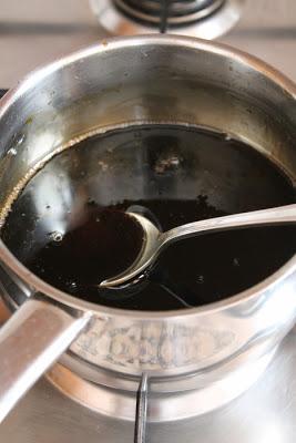 Sirope de chocolate casero. PASO A PASO. Sirope de chocolate casero. PASO A PASO.