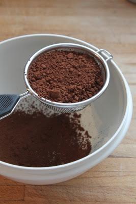 Sirope de chocolate casero. PASO A PASO. Sirope de chocolate casero. PASO A PASO.