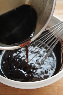 Sirope de chocolate casero. PASO A PASO. Sirope de chocolate casero. PASO A PASO.