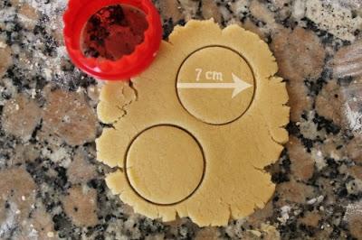 Galletas de mantequilla. ¡¡PASO A PASO!! Galletas de mantequilla. ¡¡PASO A PASO!!