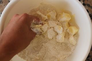 Galletas de mantequilla. ¡¡PASO A PASO!! Galletas de mantequilla. ¡¡PASO A PASO!!