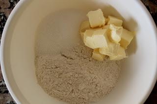 Galletas de mantequilla. ¡¡PASO A PASO!! Galletas de mantequilla. ¡¡PASO A PASO!!