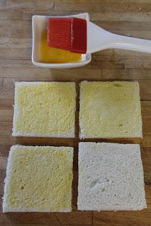 Ensalada César con pollo. Paso a paso. Ensalada César con pollo. Paso a paso.