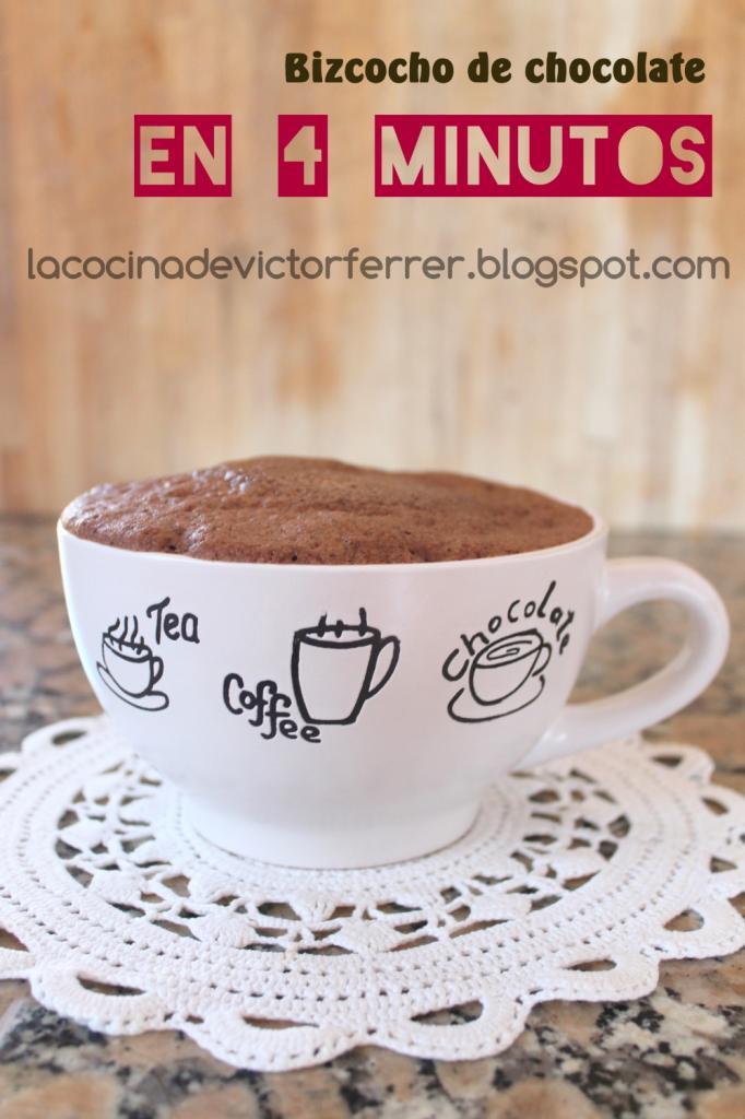 Bizcocho de chocolate en 4 minutos. Paso a paso. photo IMG_0030_zps02217774.jpg