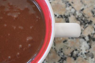 Bizcocho de chocolate en 4 minutos. Paso a paso. Bizcocho de chocolate en 4 minutos. Paso a paso.