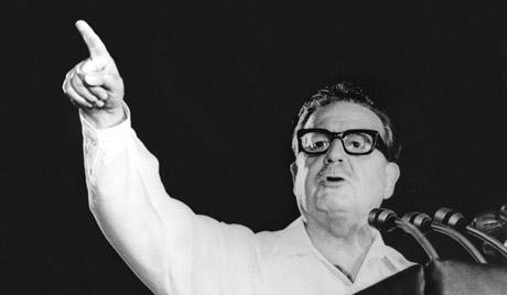 Chile: 40 aniversario del golpe de Estado Сальвадор Альенде чили президент