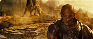Vin Diesel Riddick