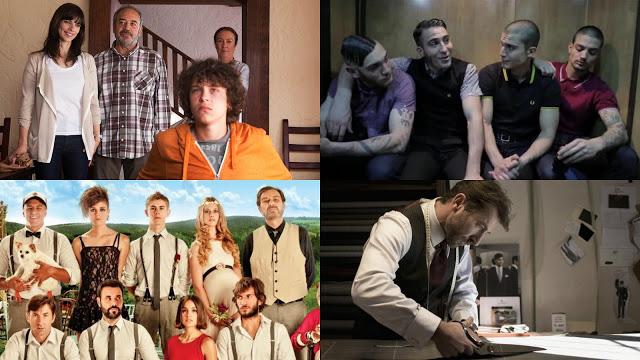 Preselección española para los Óscars 2014 Preselección española para los Óscars 2014