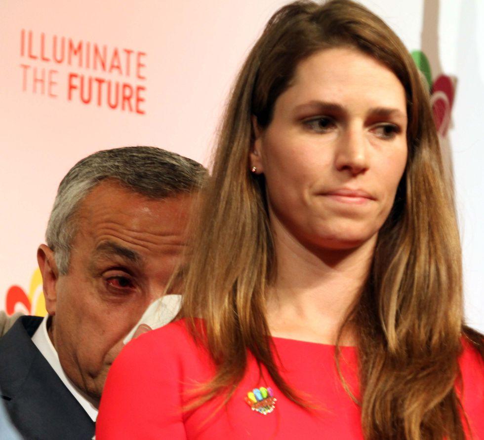 El COI humilla a Madrid El COI humilla a Madrid