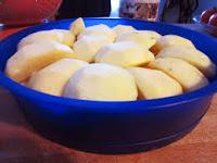 TARTA TATIN DE MANZANA TARTA TATIN DE MANZANA