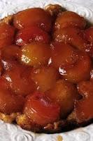 TARTA TATIN DE MANZANA TARTA TATIN DE MANZANA