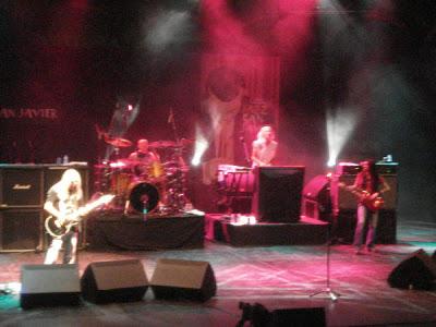 Uriah Heep - San Javier (Murcia) - 12/07/2013