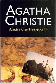 'Asesinato en Mesopotamia' de Agatha Christie