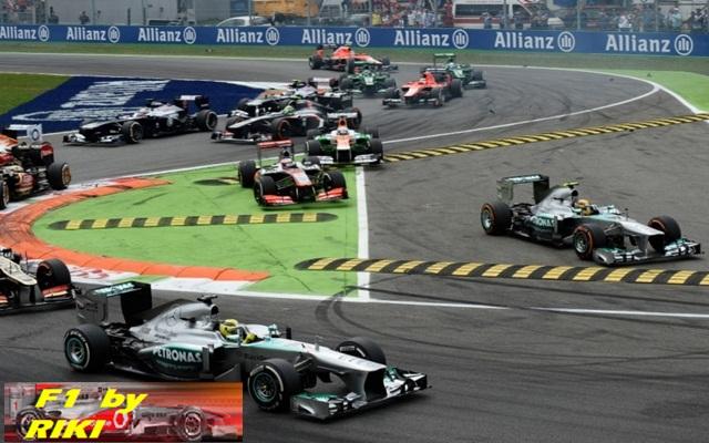 LEWIS HAMILTON CAMBIA DE OPINION Y LUCHARA POR GANAR EL MUNDIAL 2013 DE F1 GANANDO TODAS LAS CARRERAS