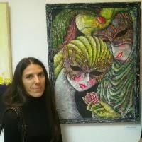 Carolina Aranda Patios y rejas de Córdoba-Grupo de Arte 20.16