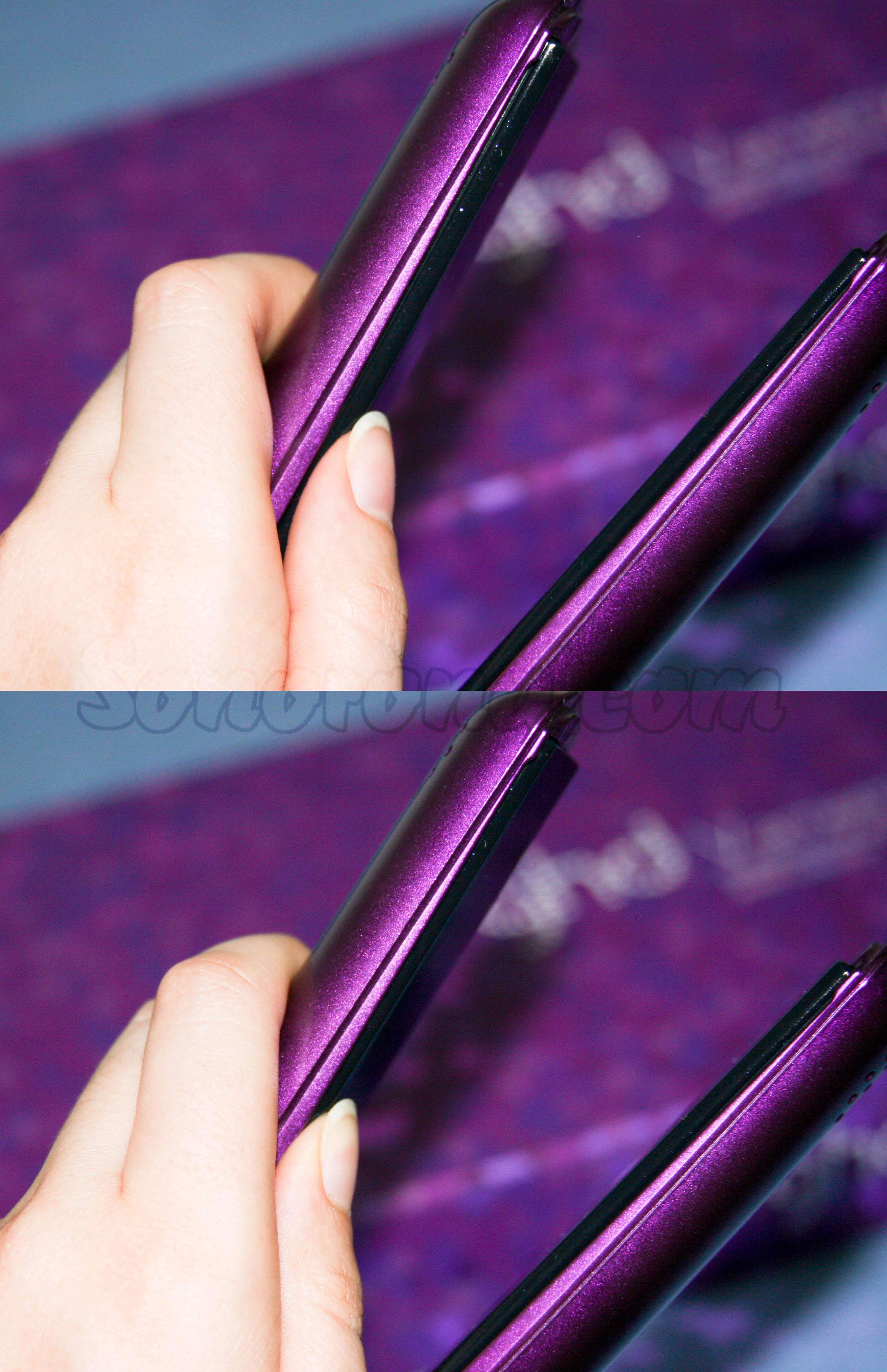 GHD planchas para el pelo | V Amethyst GHD planchas para el pelo | V Amethyst
