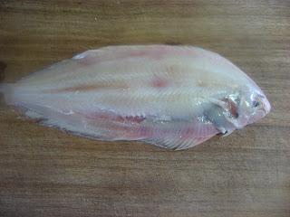 LENGUADO CON ALMENDRAS LENGUADO CON ALMENDRAS