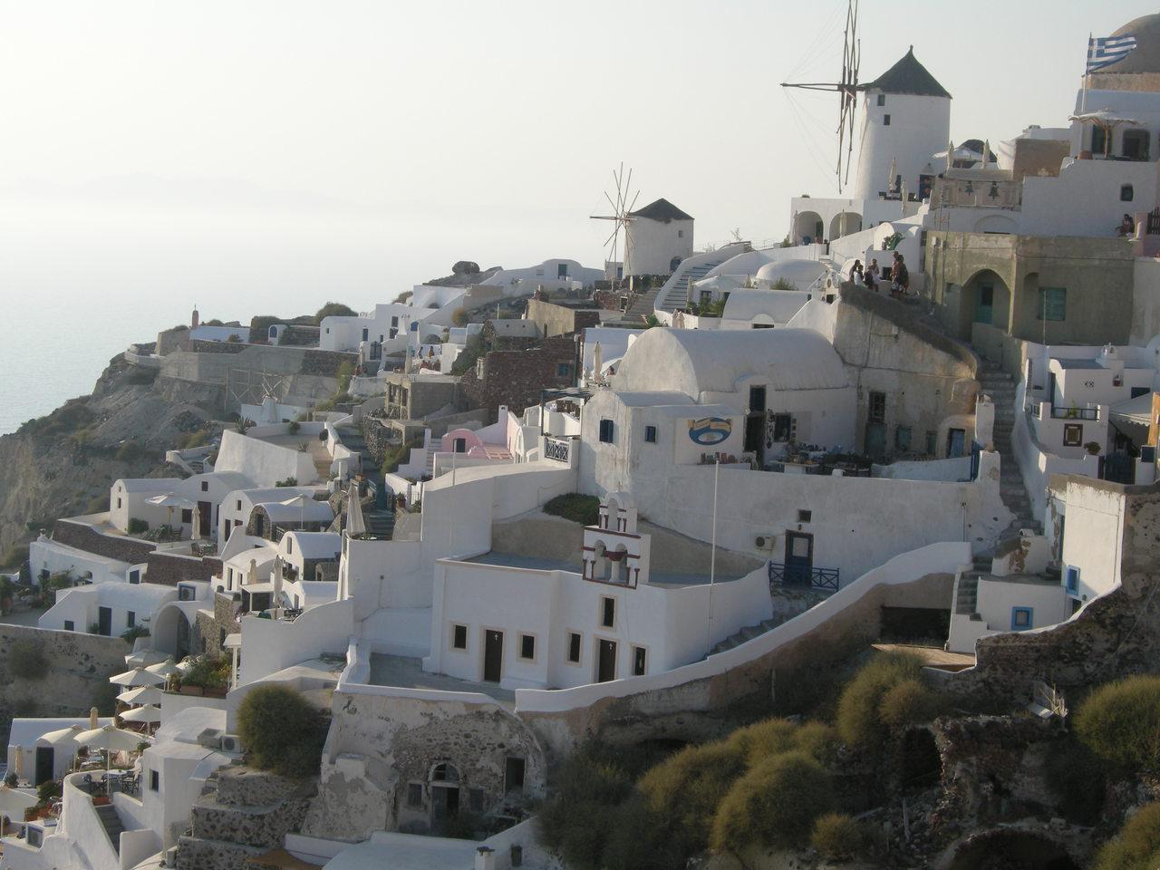 5 lugares que no debes perderte en Santorini