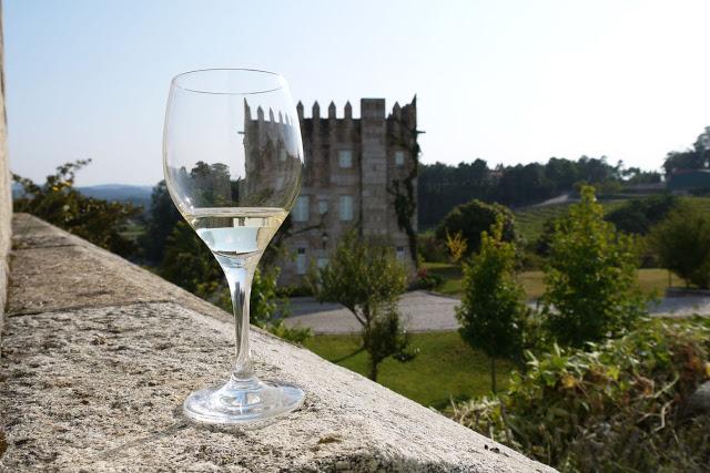 Por los caminos del Albariño